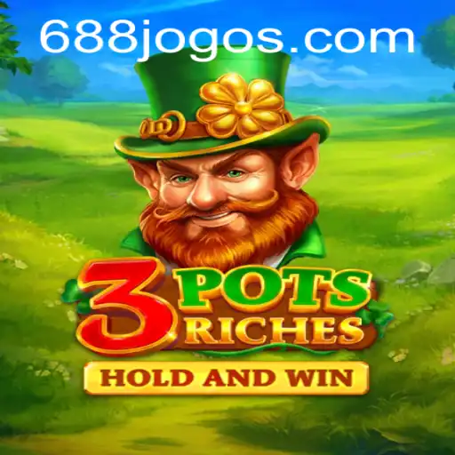 Descubra os Segredos e a Emoção de 3potsRiches em 688.game