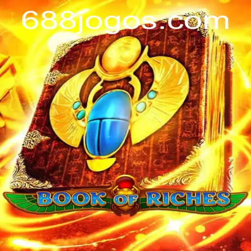 Explorando o Universo Fascinante de BookofRiches: Entenda o Jogo 688.game